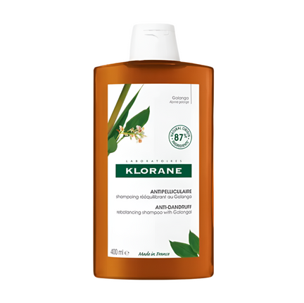 Klorane Anti-Dandruff Rebalancing Shampoo With Galangal