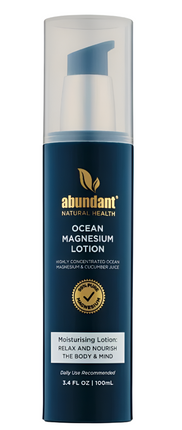 Abundant Ocean Magnesium Lotion 100ML