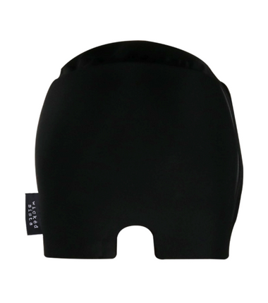 Wicked Sista Migraine Relief Head Wrap Black
