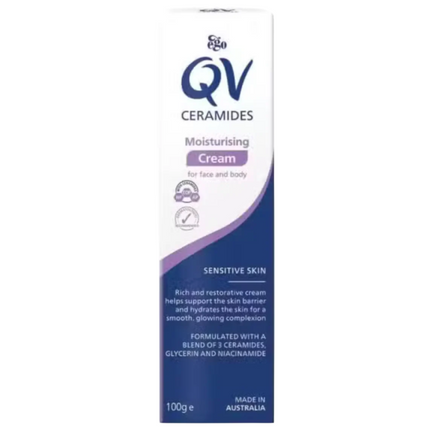 Ego QV Ceramides Cream 100G