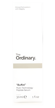 The Ordinary Buffet Multi Technology Peptide Serum 30ML