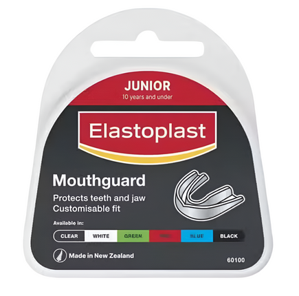 Elastoplast Sport Mouthguard Junior Assorted Colour