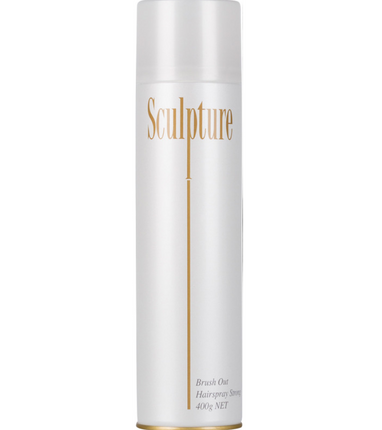 Indola Sculpture Brush Out Hairspray Strong 400G