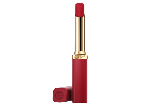 Loreal Paris Color Riche Intense Volume Matte Lipstick 300 Rouge Confident