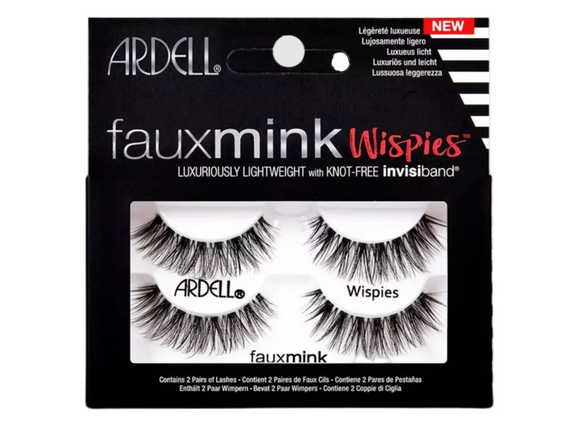 Ardell Faux Mink Demi Wispies 2 Pack