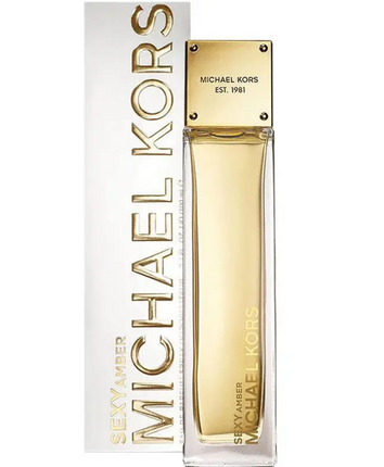 Michael Kors Sexy Amber for Women EDP 100ML
