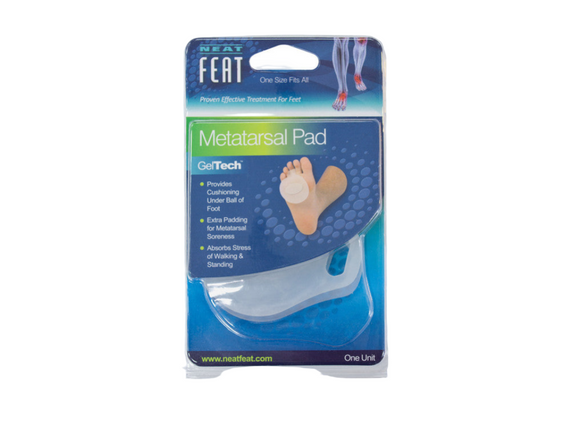 Neat Feat Gel Metatarsal Pad
