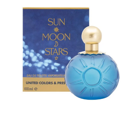 Karl Lagerfeld Sun Moon Stars EDT 100ML