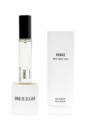 Who Is Elijah Nomad EDP 10ML