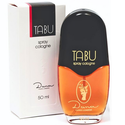 Tabu By Dana Spray Cologne For Women 50ML