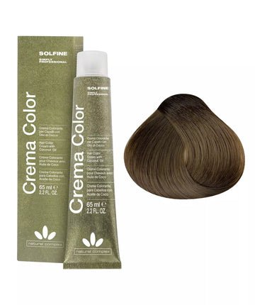 Solfine Crema Color 5D Light Golden Chestnut