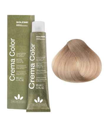Crema Color 9C Very Light Ash Blonde