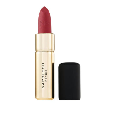 Napoleon Perdis Soul Matte Lipstick 109 Warm + Fuzzy - OhYouLuckyDuck.com.au