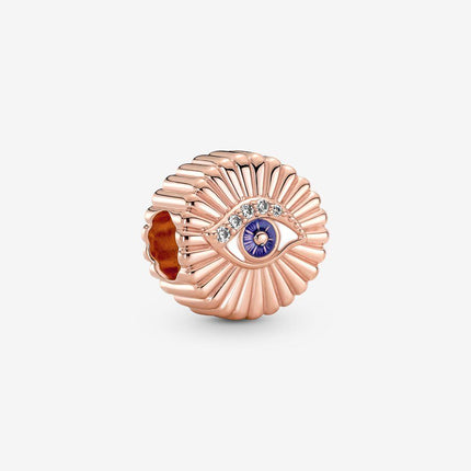 Pandora Sparkling All-seeing Eye Charm - OhYouLuckyDuck.com.au