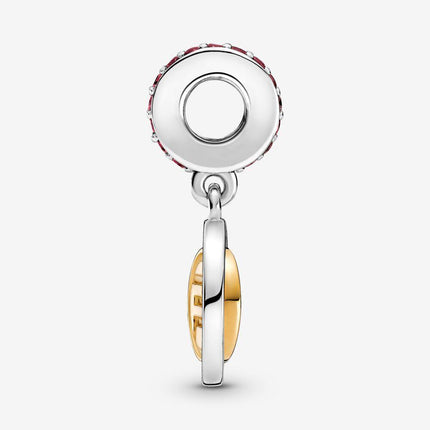 Pandora Spinning Lucky Dangle Charm - OhYouLuckyDuck.com.au