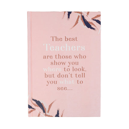 Splosh Teacher Best Teacher Journal