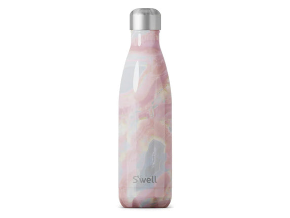 Geode Rose Bottle 500ml