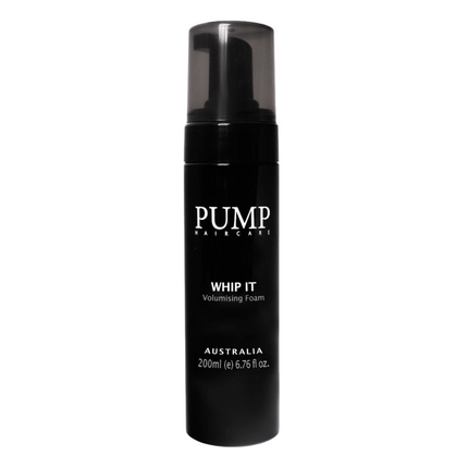 Pump Haircare Whip It Hair Foam 200ML
