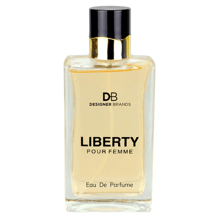 Designer Brands Liberty Pour Femme EDP 100ml - OhYouLuckyDuck.com.au