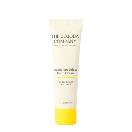 The Jojoba Company Jojoba Hand and Lip Care Essentials 2 Piece Set
