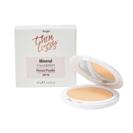 Thin Lizzy Pressed Mineral Makeup Foundation Bootylicious