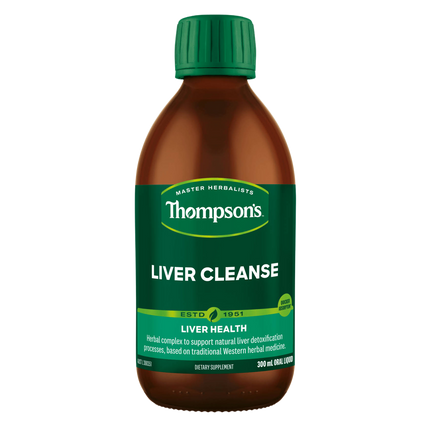 Thompsons Liver Cleanse 300ML
