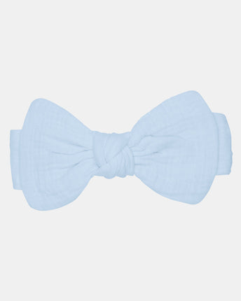 Toshi Knitted Bow Headband Dusk