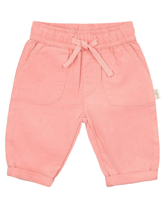 Toshi Baby Corduroy Quincy Pants Dusty Rose Size 1