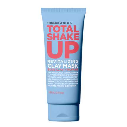 Formula 10.0.6 Total Shake Up Revitalising Clay Mask 100mL