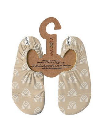 Slipfree Shoes Caramel Junior Infant