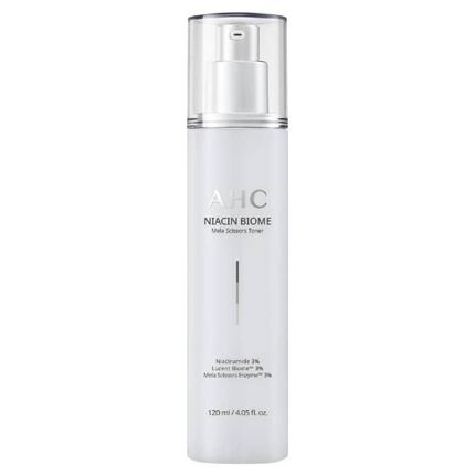 Ahc Niacin Biome Mela Scissors Toner, 120 ml