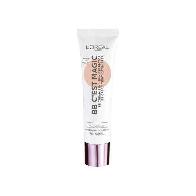L’Oréal Paris C'est Magic Bb Cream 03 Medium Light - OhYouLuckyDuck.com.au