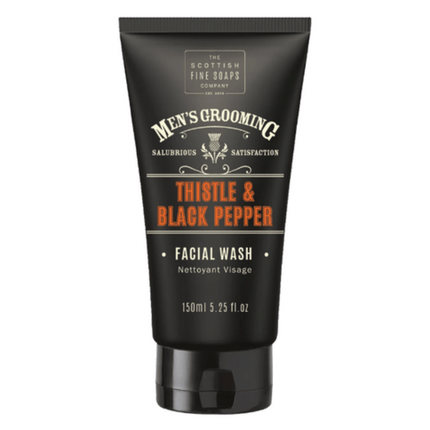Tsfsc Thistle & Black Pepper Facial Wash 150 ml - OhYouLuckyDuck.com.au