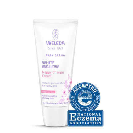 Weleda White Mallow Nappy Change Cream 50ML