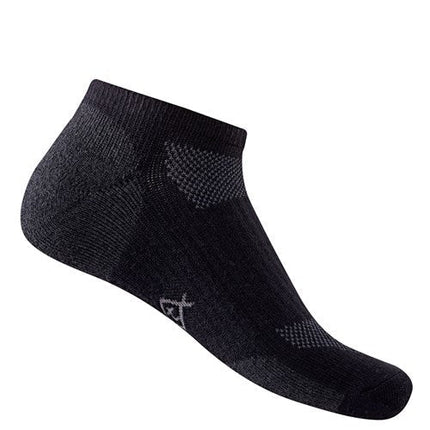 WickTX Coolmax Ankle Socks WT4920 Black/Slate