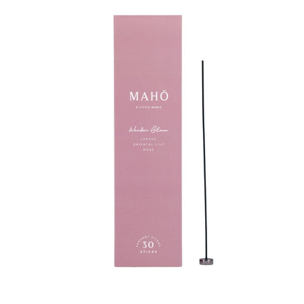 Maho Wander Bloom Sensory Incense Sticks for Home Fragrance 30 Sticks