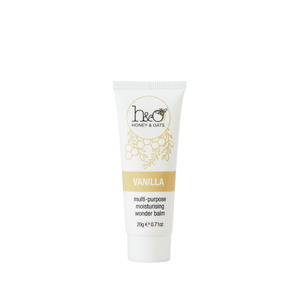 Honey & Oats Wonder Balm Vanilla 20G