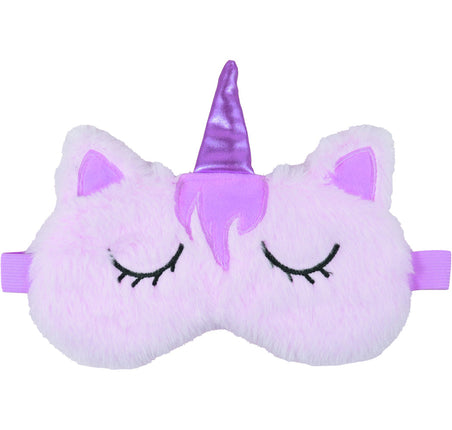 Wicked Sista Lilac Unicorn Novelty Eye Mask
