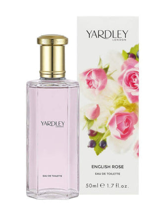 Yardley English Rose 2015 Eau de Toilette 50ml