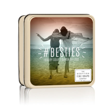 Scottish Fine Soaps Sea Kelp Marine Spa Soap in a Tin 100G