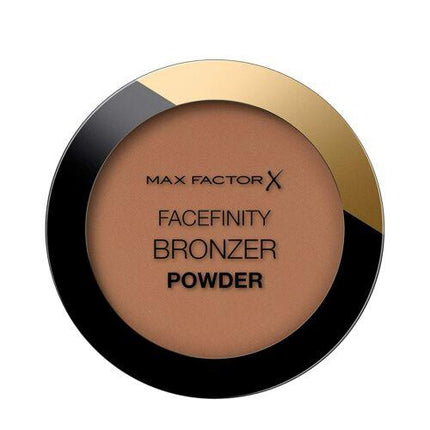 Max FactorFacefinity Powder Bronzer 002 Warm Tan - OhYouLuckyDuck.com.au