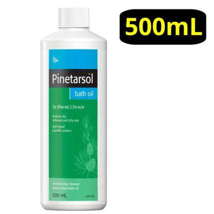 Ego Pinetarsol Bath Oil 500 ml - OhYouLuckyDuck.com.au