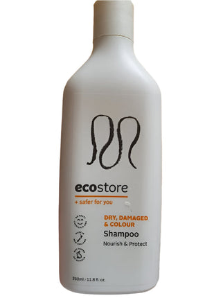 Ecostore Shampoo for Dry & Damaged Hair 350ml