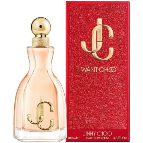Jimmy Choo I Want Choo EDP 100ml - OhYouLuckyDuck.com.au