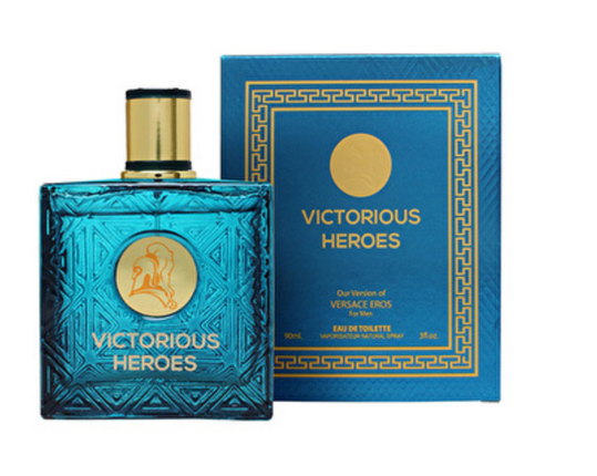 Mirage Diamond Collection Victorius Heroes EDT for Men 90ML