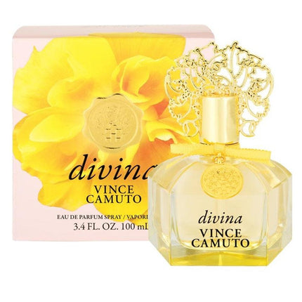 Vince Camuto Divina EDP 100mL - OhYouLuckyDuck.com.au
