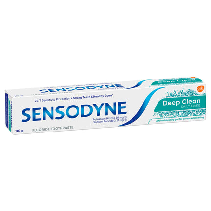 Sensodyne Toothpaste Deep Clean 100g