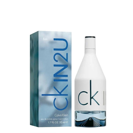 Calvin Klein IN2U Eau De Toilette Spray 50ml
