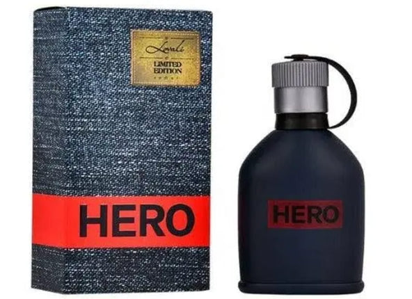 Mens Perfume Hero Limited Edition 100ml