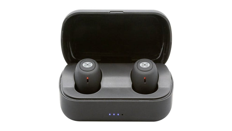Moki Mokipods True Wireless Earbuds Black